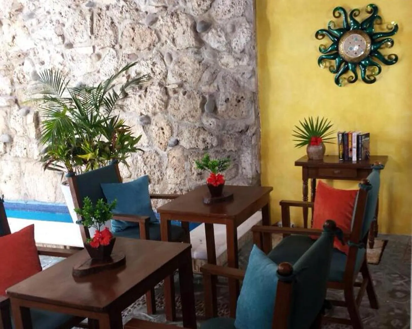 ***  Ahava Hotel Playa del Carmen Mexique