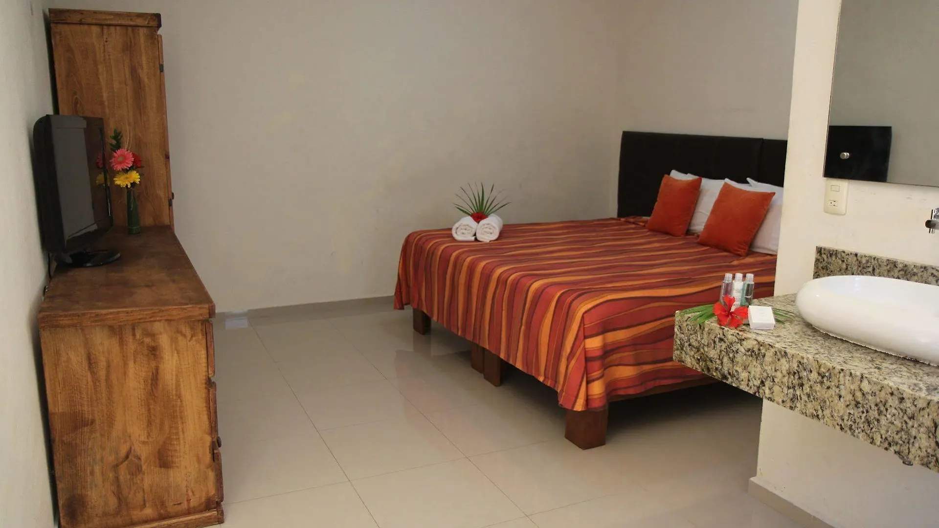 Ahava Hotel Playa del Carmen Mexique