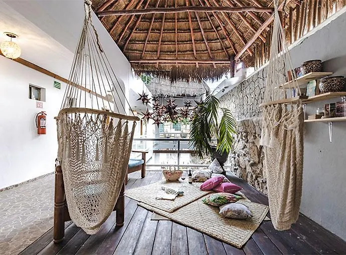Ahava Hotel Playa del Carmen Mexique