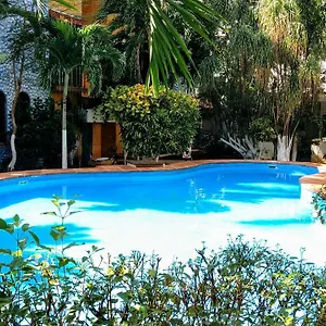 3* Couette-café Maya Vacanze Playa Alegria