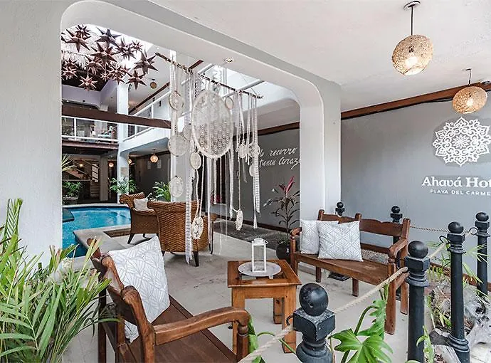 Ahava Hotel プレヤデルカーメン 3*,  メキシコ
